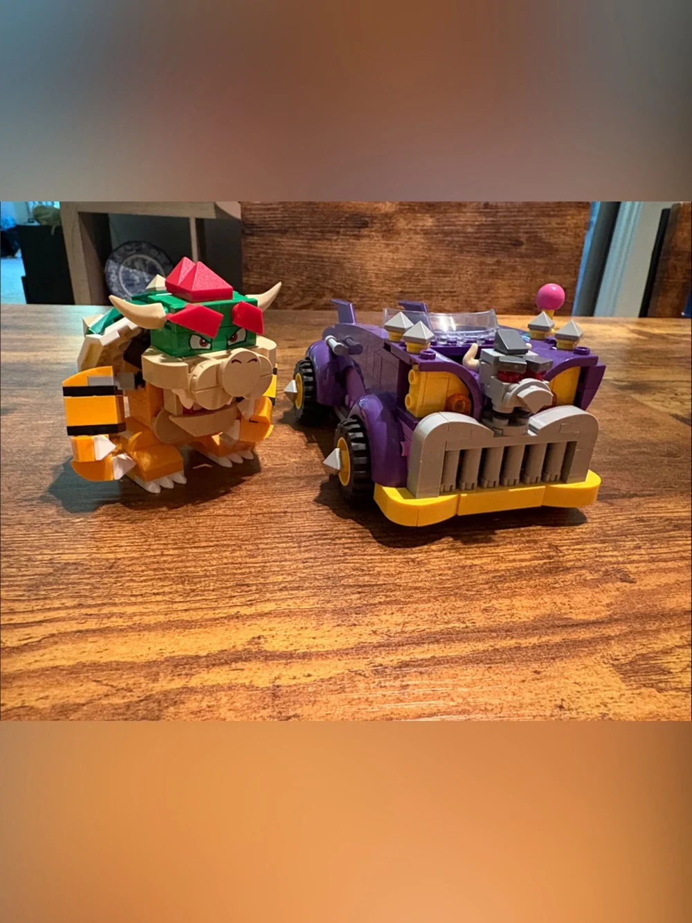 71431 LEGO Super Mario Bowser's Muscle Car Expansion Set